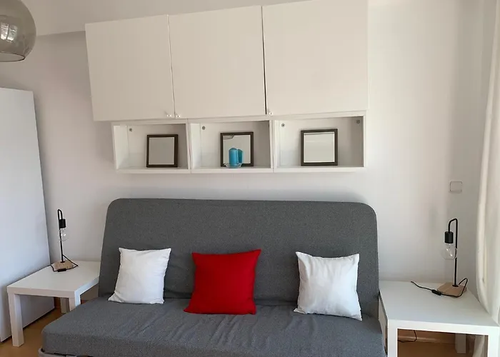 Estudio Granada 아파트 *