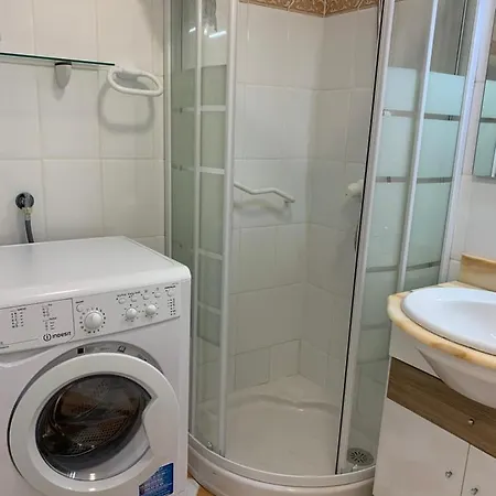 Апартаменты Estudio Granada Нерха