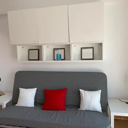 Estudio Granada Apartment *